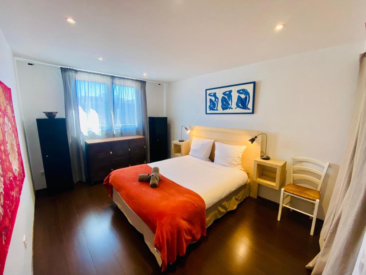 "Le Jardin" Superbe T2 Parking, Clim & Terrasse ! Apartman Sète Kültér fotó