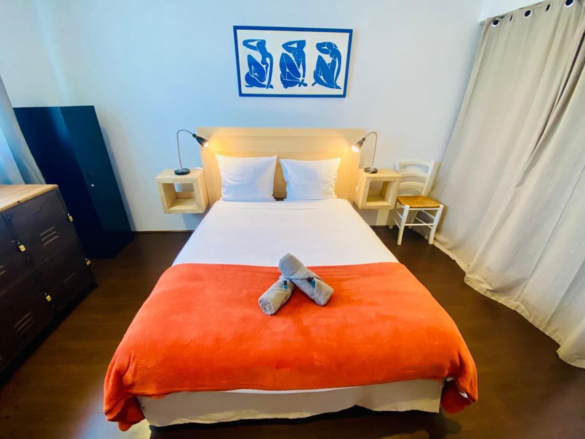 "Le Jardin" Superbe T2 Parking, Clim & Terrasse ! Apartman Sète Kültér fotó