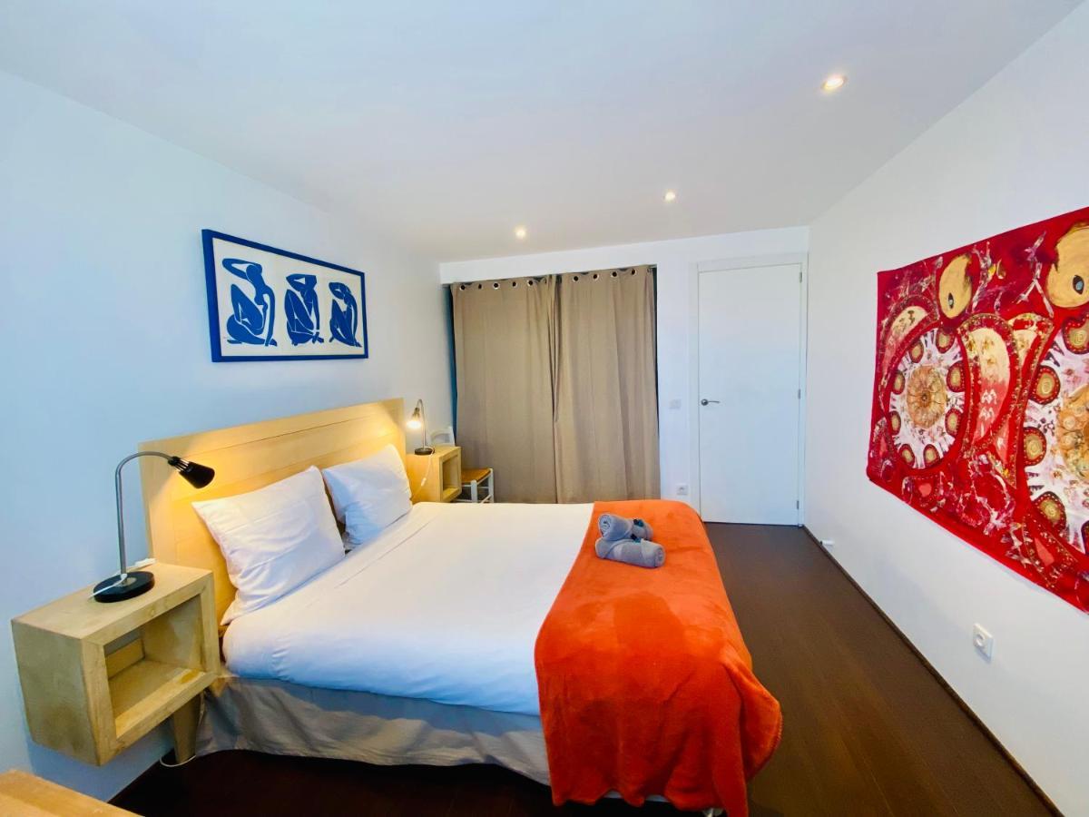 "Le Jardin" Superbe T2 Parking, Clim & Terrasse ! Apartman Sète Kültér fotó