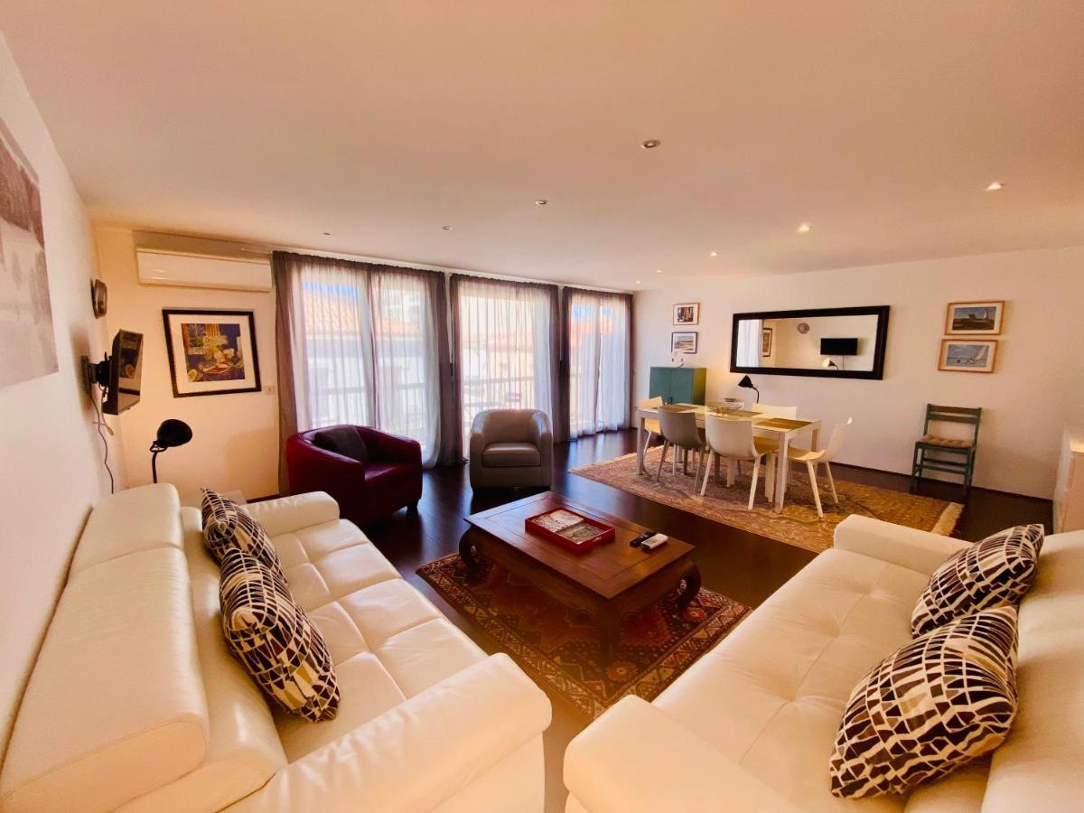 "Le Jardin" Superbe T2 Parking, Clim & Terrasse ! Apartman Sète Kültér fotó