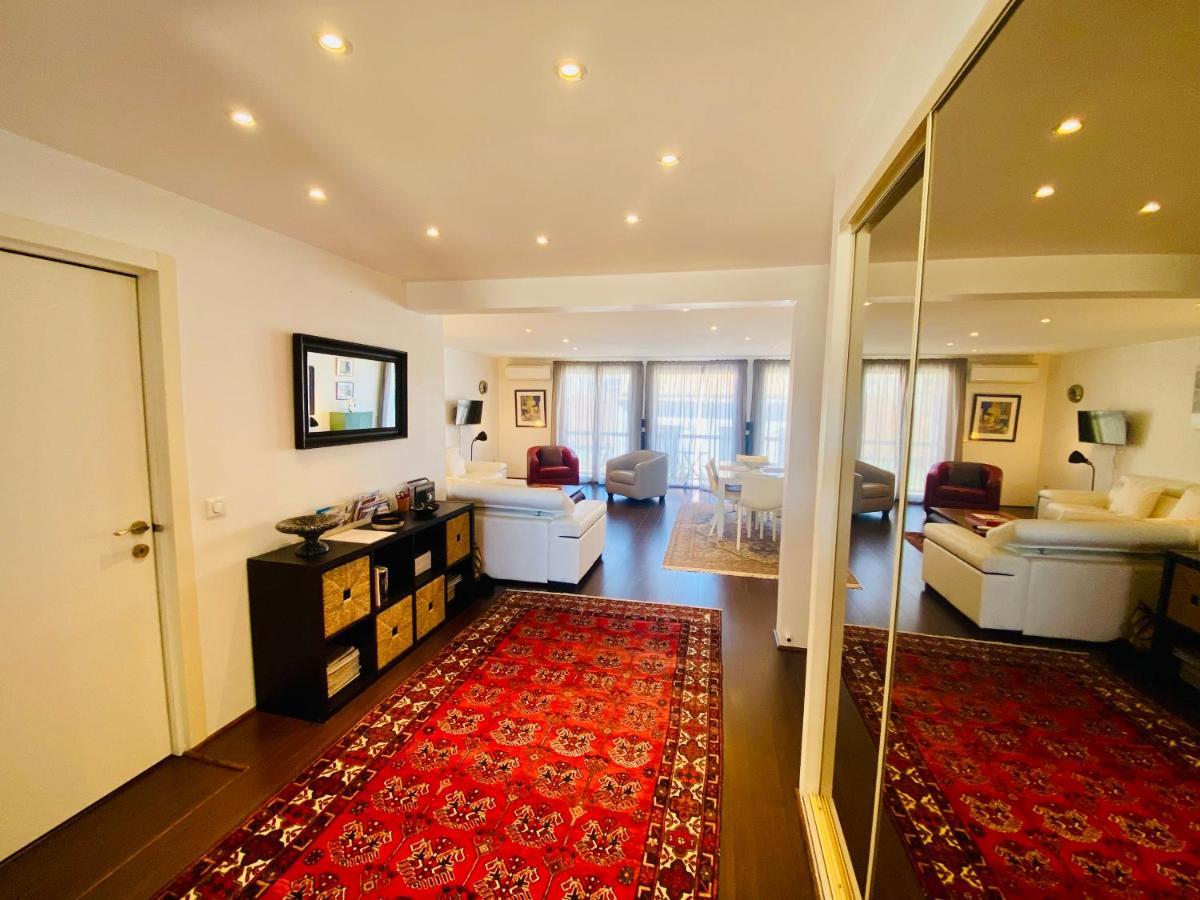 "Le Jardin" Superbe T2 Parking, Clim & Terrasse ! Apartman Sète Kültér fotó